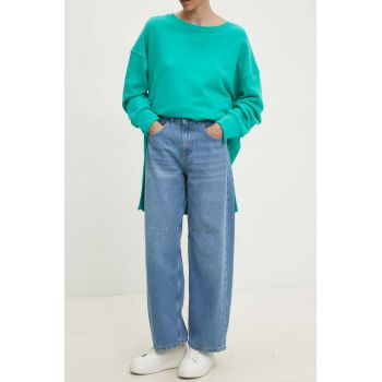 Answear Lab jeans femei high waist