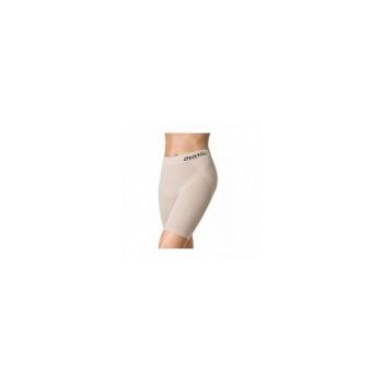 Colanti Modelatori, Marie, pentru Femei, cu Push Up, Impotriva Celulitei, Culoare Bej, Marime L