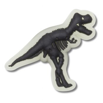 Jibbitz Crocs Glow in the Dark Dino