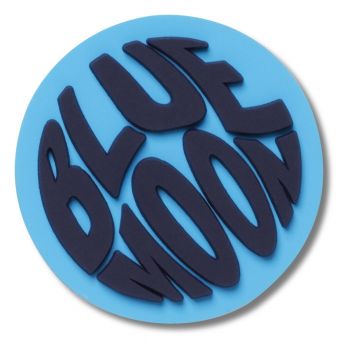 Jibbitz Crocs Manchester City Blue Moon