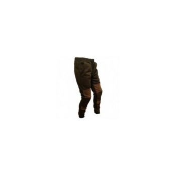 Pantaloni Barbati, Zamo®, Army Leipzig, Regular Fit, cu Snur si Elastic, Culoare Kaki, Marime S