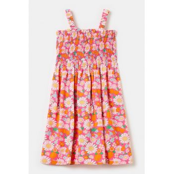 Rochie cu imprimeu floral