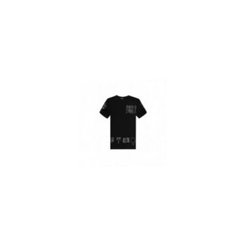 Tricou Dama, Zamo®, Been Trill, Regular Fit, Imprimeu Pirati, Culoare Neagra, Marimea L ieftin