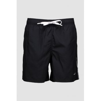Pantaloni scurti de baie cu talie ajustabila
