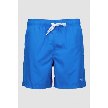 Pantaloni scurti de baie cu talie ajustabila
