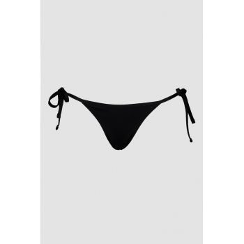Slip brazilian cu prindere laterala