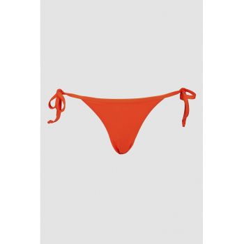 Slip brazilian cu prindere laterala