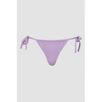 Slip uni cu logo discret