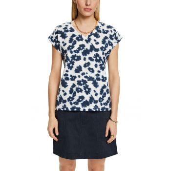Tricou cu imprimeu floral