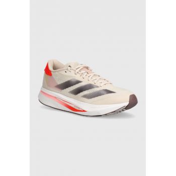 adidas Performance pantofi de alergat Adizero SL2 culoarea bej, IF6764