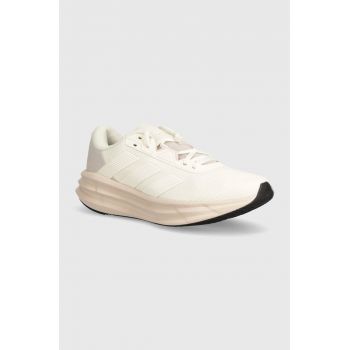 adidas Performance sneakers de alergare Galaxy 7 culoarea bej, ID8768