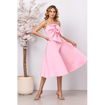 Rochie de ocazie Kissable Roz