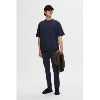 Tricou supradimensionat cu maneci cazute Oscar