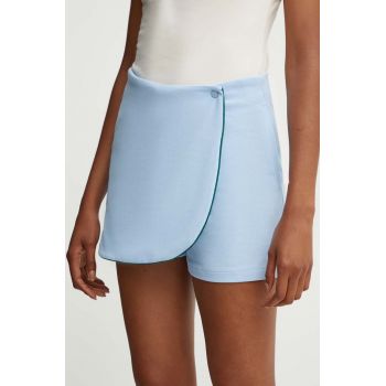 adidas Originals fustă-pantalon Skort 80s uni, high waist, JC6171