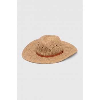 Answear Lab palarie culoarea maro