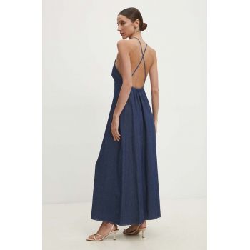 Answear Lab rochie maxi, evazati