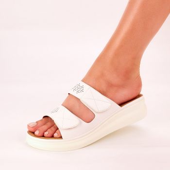 Papuci Dama Albi Lele