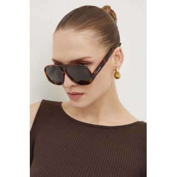 Saint Laurent ochelari de soare femei, SL 652