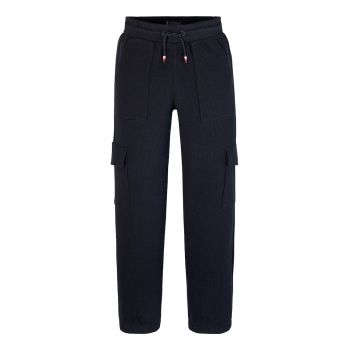 Pantaloni jogger drepti cargo