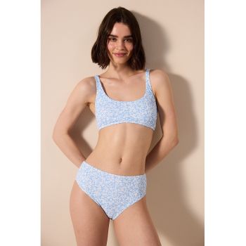 Slip cu model floral
