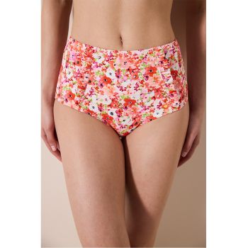 Slip cu model floral