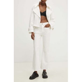 Answear Lab jeans femei high waist