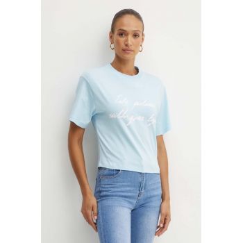 MAX&Co. tricou x Pietro Terzini femei, 2428976021200