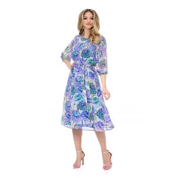 Rochie evazata Helen