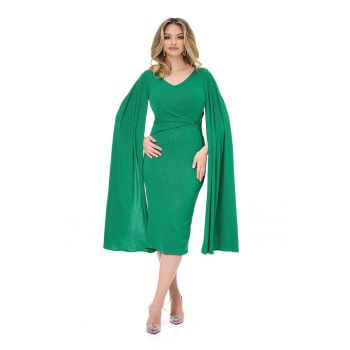 Rochie midi cambrata Kate