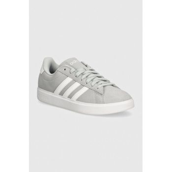 adidas sneakers Grand Court culoarea gri, IG8690
