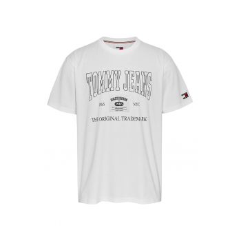 Tricou cu imprimeu logo