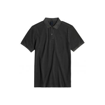 Tricou polo slim fit
