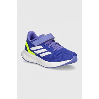 adidas sneakers pentru copii RUNFALCON 5 EL C IE8576