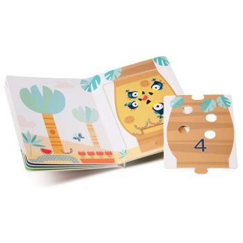 Carte tip puzzle, Forest Carte tip puzzle, Forest