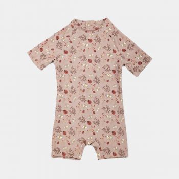 Costum de baie copii anti-UV, Dia Sand Flower Bee