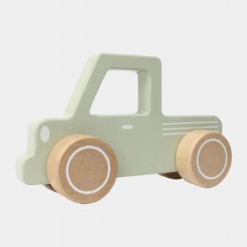 Jucarie din lemn, Camioneta