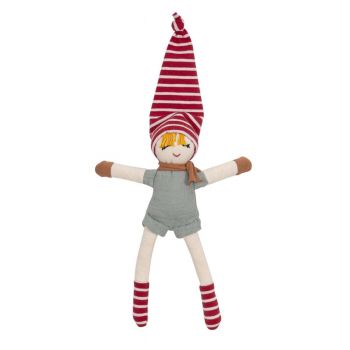 Papusa din bumbac organic, Elf