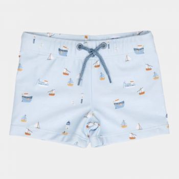 Slip pentru baieti, anti-UV, Sailors Bay Blue