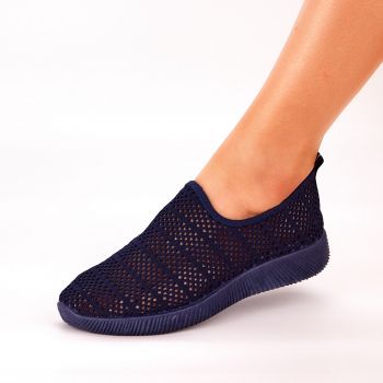 Espadrile Dama Bleumarin Kassandra