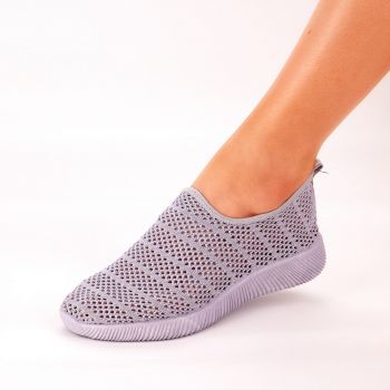 Espadrile Dama Gri Kassandra