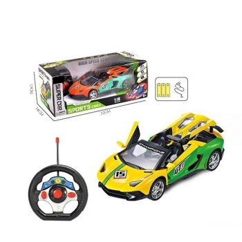 Masina de Curse cu telecomanda Lamborghini Sport Racing Car
