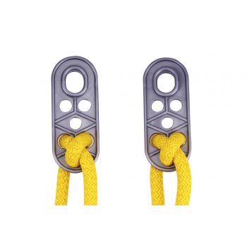 Leagan pentru copii Technok pentru exteriorinterior cu bara de protectie detasabila,sfori reglabile,greutate suportata pana la 20kg Swing Rosu