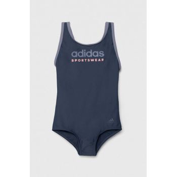 adidas Performance costum de baie dintr-o bucată pentru copii SPW UBSUITIDS IT2718
