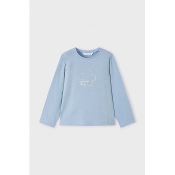 Mayoral longsleeve din bumbac pentru copii 178