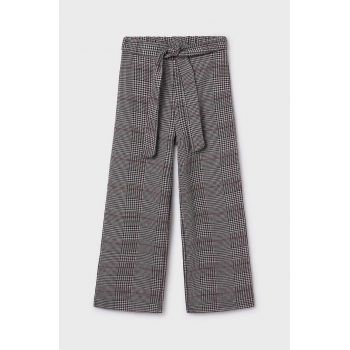 Mayoral pantaloni copii culoarea rosu, modelator, 7552