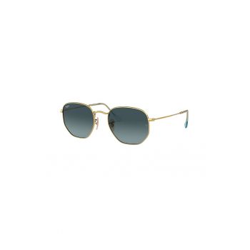 Ochelari de soare unisex cu lentile in degrade