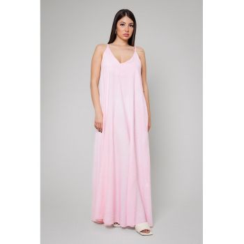 Rochie maxi lejera