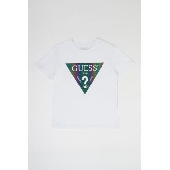 Tricou cu imprimeu logo