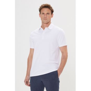 Tricou polo uni
