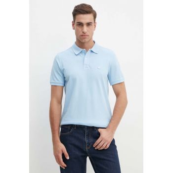 United Colors of Benetton polo de bumbac neted